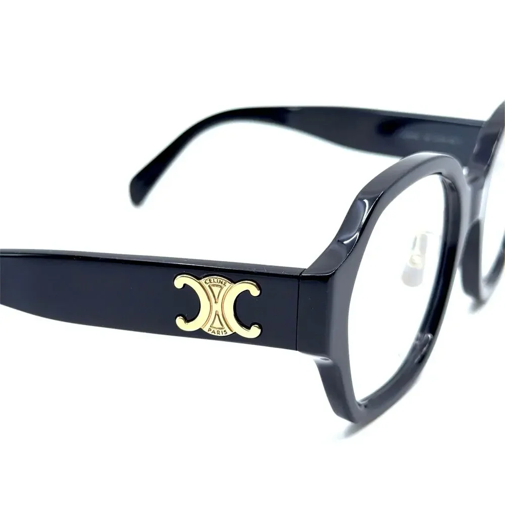 New CELINE Eyeglasses CL50134F 001 Authentic